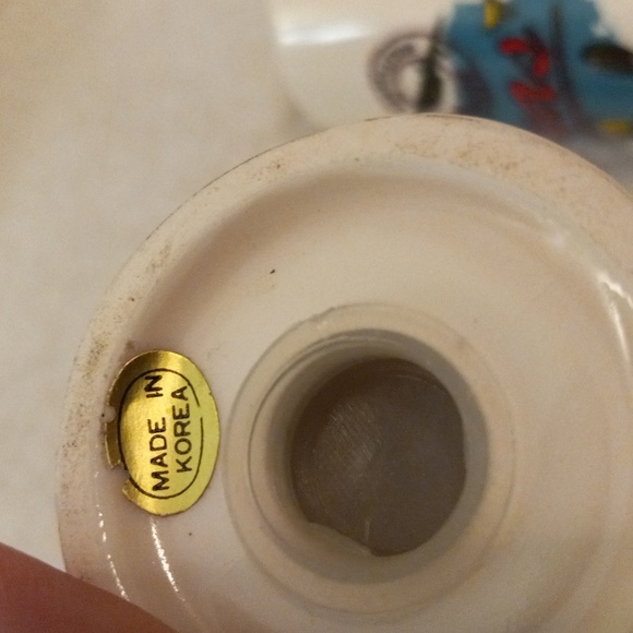 Vintage Texas State Salt and Pepper Shaker Set Made in Korea - Picture 3 of 6